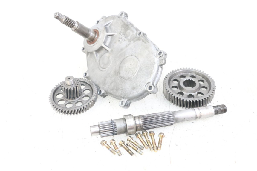 photo de Transmisión de la rueda KYMCO DINK STREET ABS 125 (2011 - 2018) - Otra perspectiva