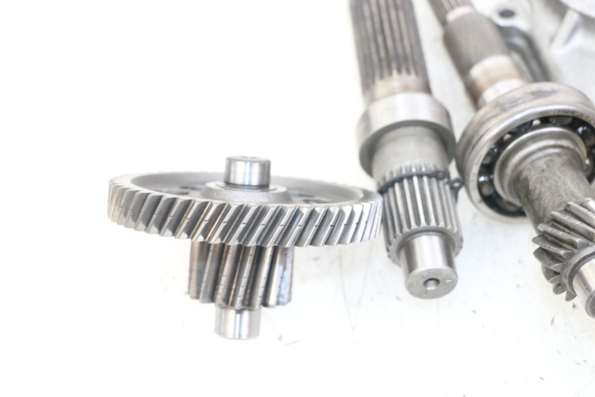 photo de Transmisión de la rueda KYMCO DINK STREET ABS 125 (2011 - 2018) - Vista general del producto