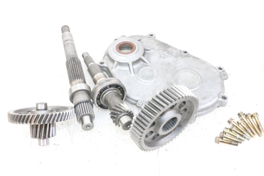 photo de Transmisión de la rueda KYMCO DINK STREET ABS 125 (2011 - 2018) - Detalles de los puntos de fijación