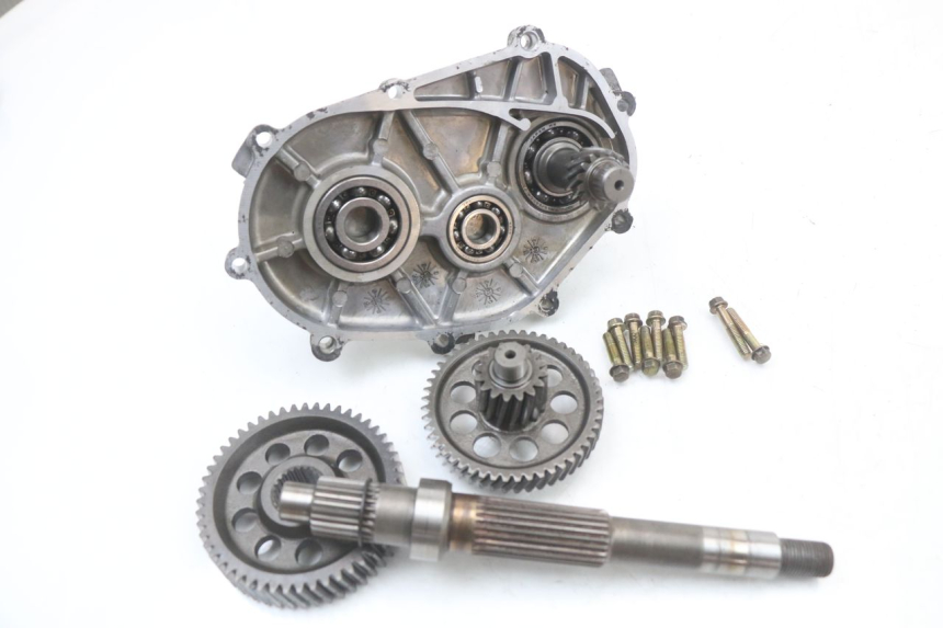 photo de TRANSMISIÓN DE LA RUEDA KYMCO DINK STREET 125 (2009 - 2014) - Vista principal