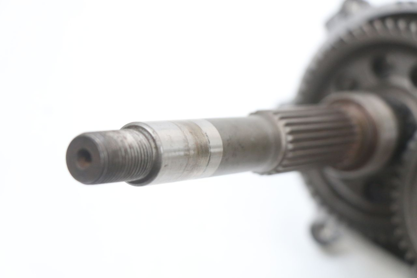 photo de TRANSMISIÓN DE LA RUEDA KYMCO DINK STREET 125 (2009 - 2014) - Zoom estado de uso