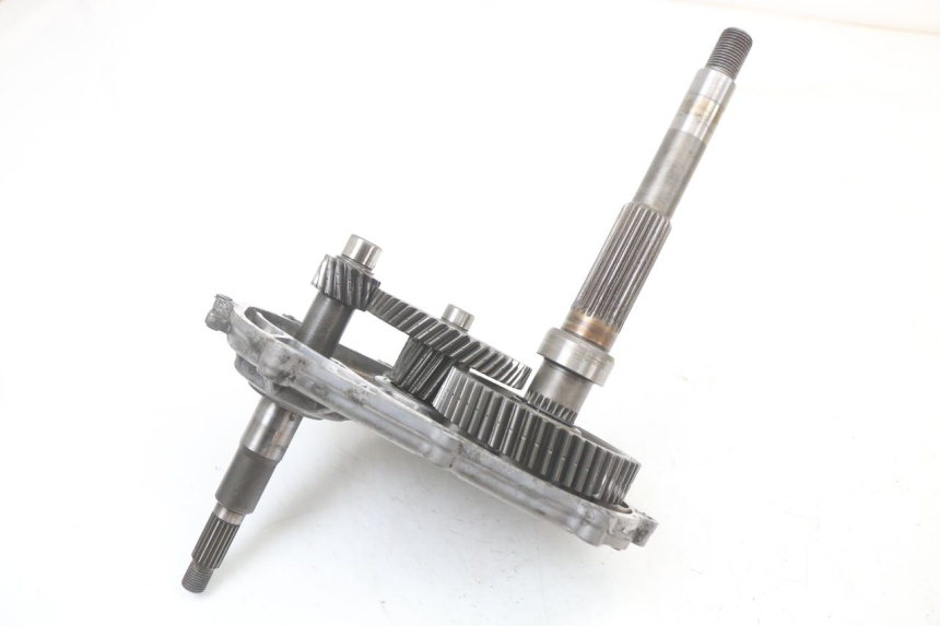 photo de TRANSMISIÓN DE LA RUEDA KYMCO DINK STREET 125 (2009 - 2014) - Otra perspectiva