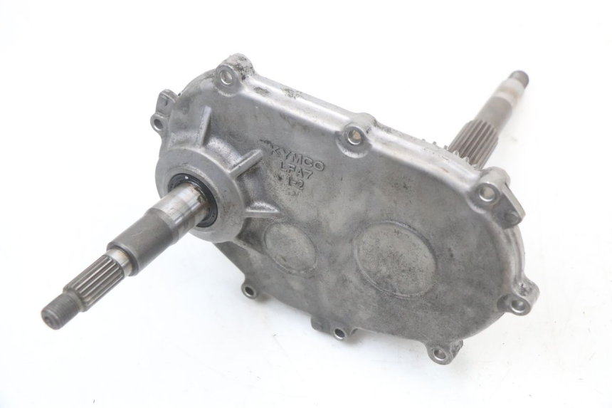 photo de TRANSMISIÓN DE LA RUEDA KYMCO DINK STREET 125 (2009 - 2014) - Primer plano técnico