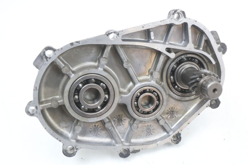 photo de TRANSMISIÓN DE LA RUEDA KYMCO DINK STREET 125 (2009 - 2014) - Detalles de los puntos de fijación