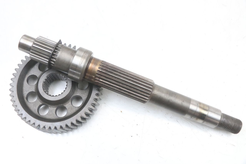 photo de TRANSMISIÓN DE LA RUEDA KYMCO DINK STREET 125 (2009 - 2014) - Estado de la superficie y material