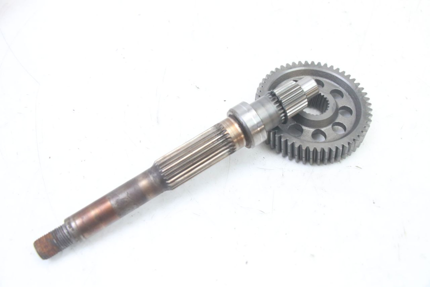 photo de TRANSMISIÓN DE LA RUEDA KYMCO DINK STREET 125 (2009 - 2014) - Zoom sobre los componentes