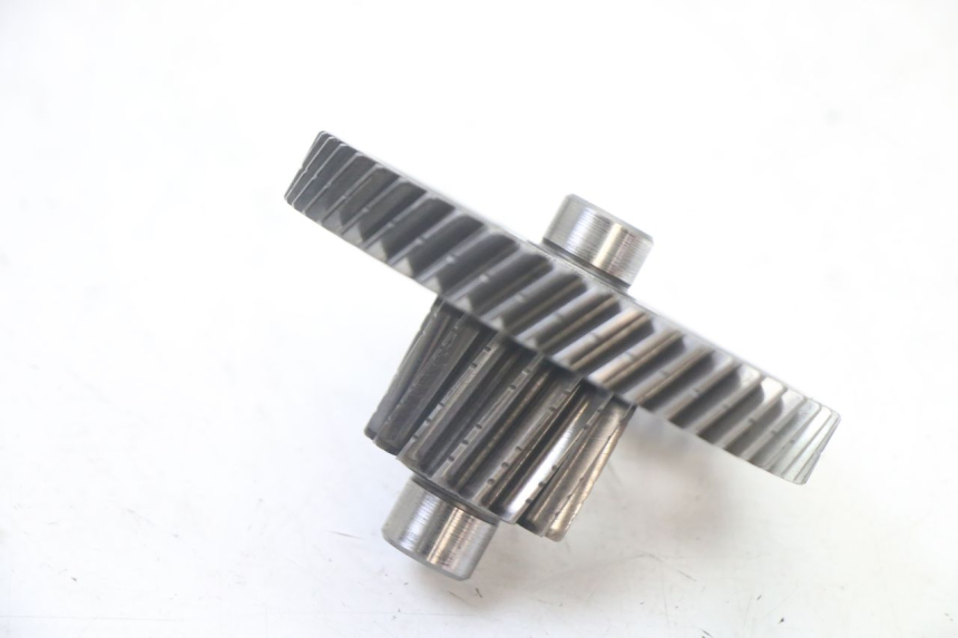 photo de TRANSMISIÓN DE LA RUEDA KYMCO DINK STREET 125 (2009 - 2014) - Inspección visual detallada