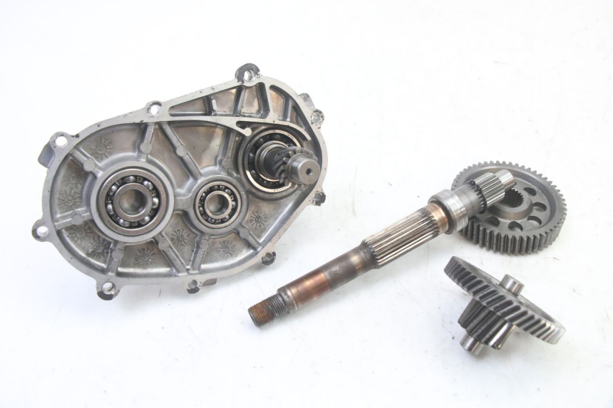 photo de TRANSMISIÓN DE LA RUEDA KYMCO DINK STREET 125 (2009 - 2014) - Detalles de los puntos de fijación