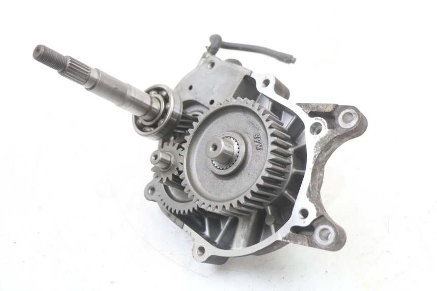 photo de RUEDA TRASERA ENGRANAJES PEUGEOT DJANGO 125 (2014 - 2017) - Vista principal