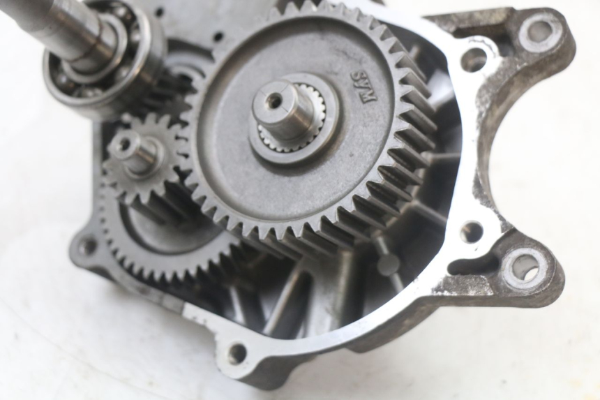 photo de RUEDA TRASERA ENGRANAJES PEUGEOT DJANGO 125 (2014 - 2017) - Detalle de la pieza