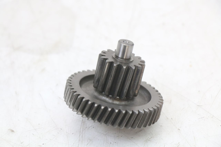 photo de RUEDA TRASERA ENGRANAJES PEUGEOT DJANGO 125 (2014 - 2017) - Características distintivas