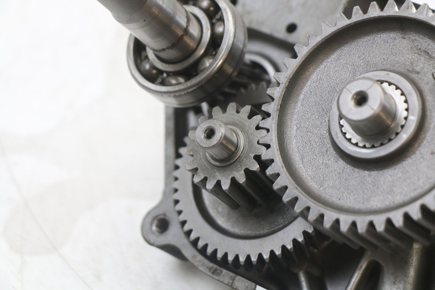 photo de RUEDA TRASERA ENGRANAJES PEUGEOT DJANGO 125 (2014 - 2017) - Zoom estado de uso