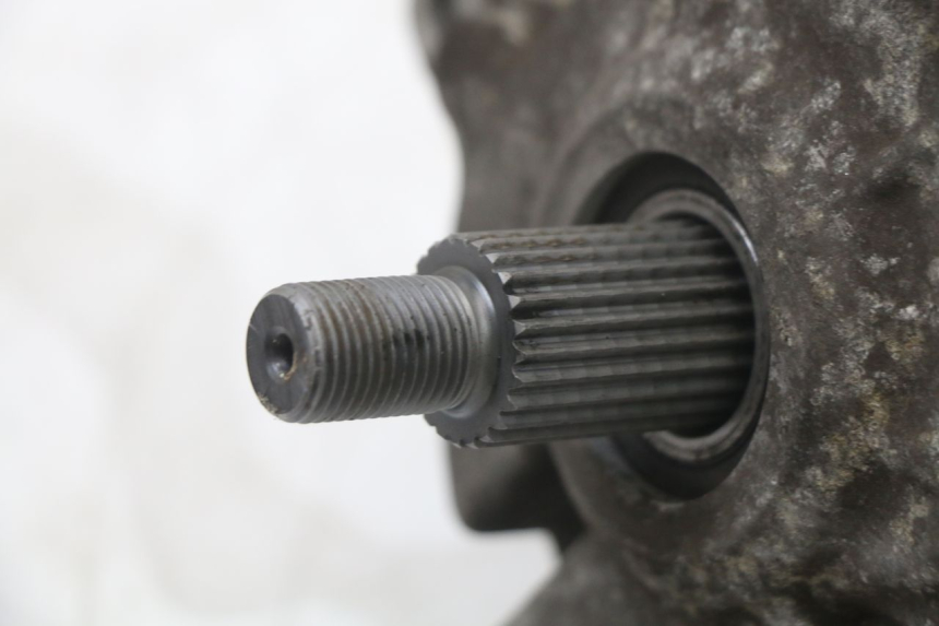 photo de RUEDA TRASERA ENGRANAJES PEUGEOT DJANGO 125 (2014 - 2017) - Detalles de los puntos de fijación