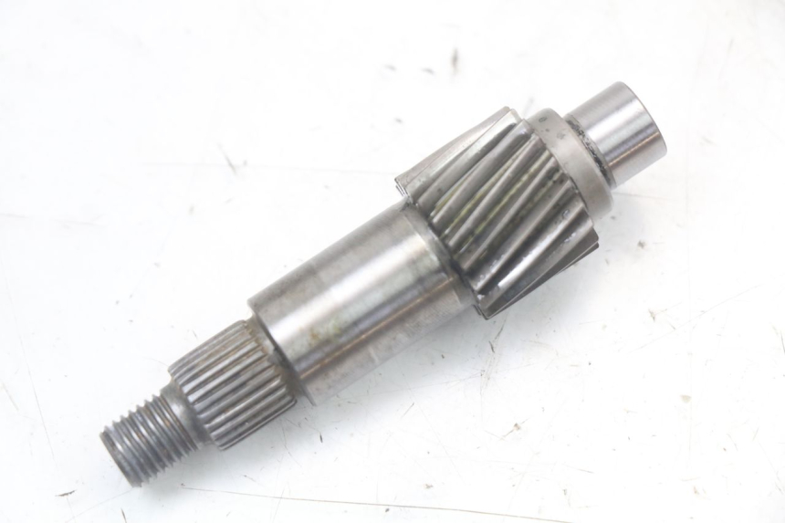 photo de RUEDA TRASERA ENGRANAJES PEUGEOT E-VIVACITY 1 (2012 - 2018) - Marcados y referencias originales