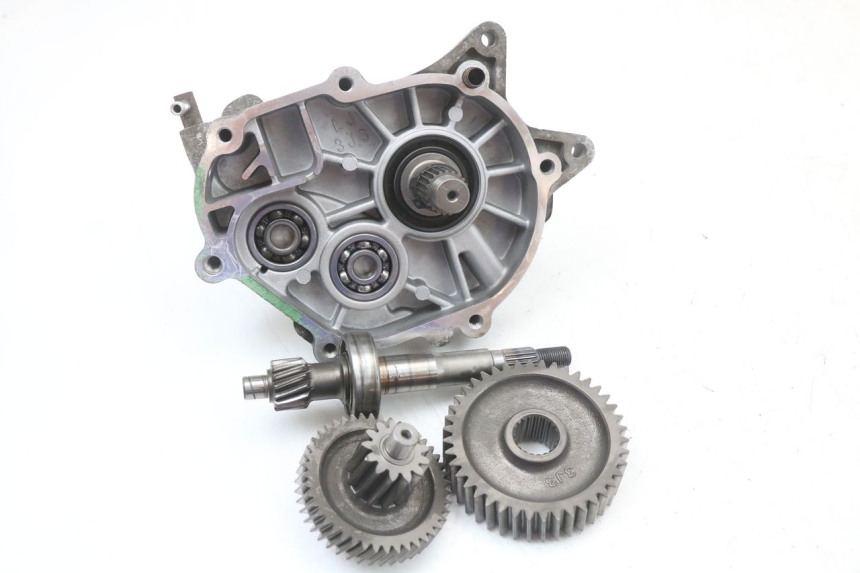 photo de RUEDA TRASERA ENGRANAJES LONGJIA EASY MAX 125 (2020 - 2024) - Detalle de la pieza