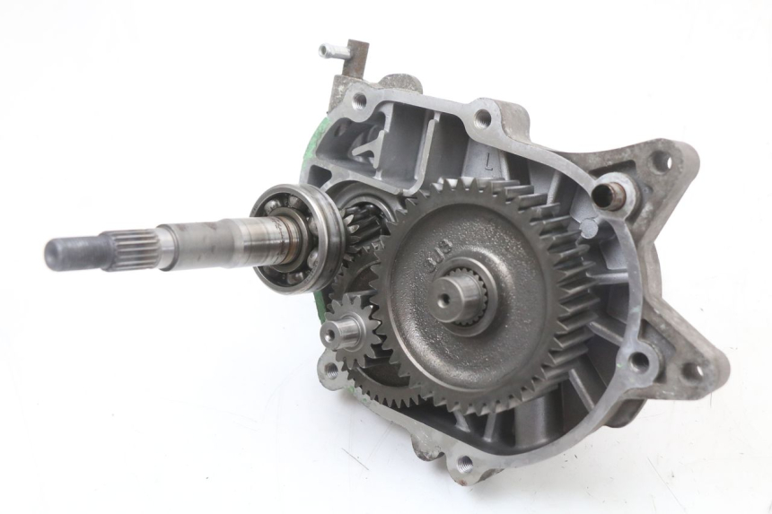 photo de RUEDA TRASERA ENGRANAJES LONGJIA EASY MAX 125 (2020 - 2024) - Zoom estado de uso