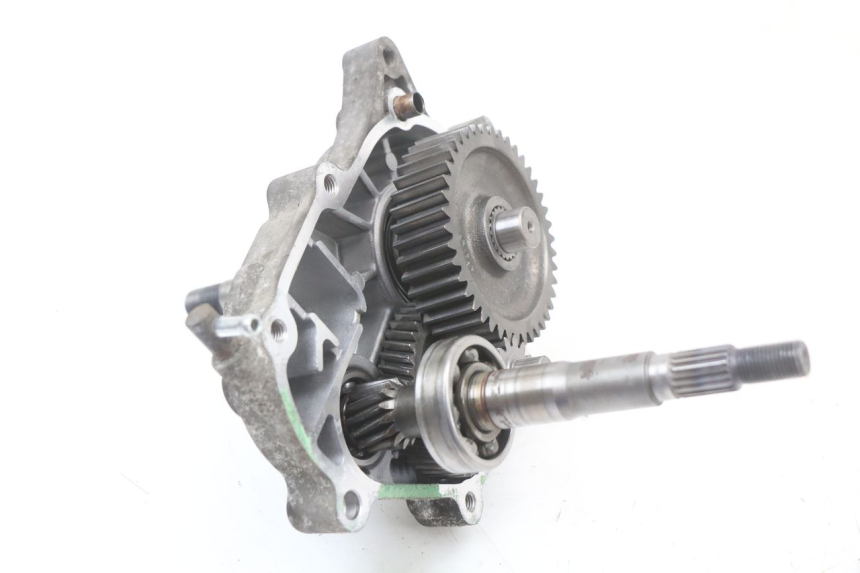 photo de RUEDA TRASERA ENGRANAJES LONGJIA EASY MAX 125 (2020 - 2024) - Otra perspectiva