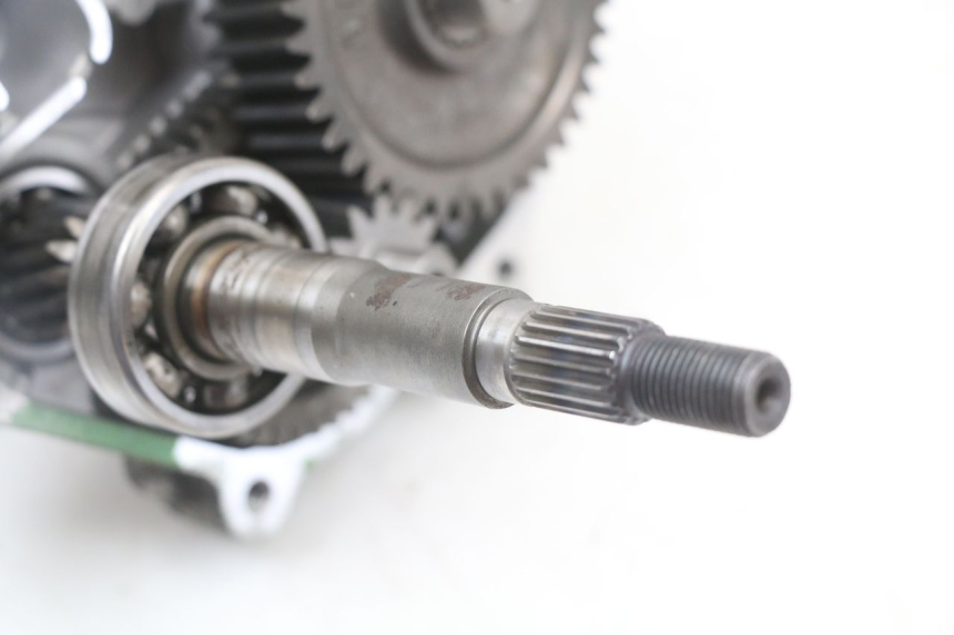 photo de RUEDA TRASERA ENGRANAJES LONGJIA EASY MAX 125 (2020 - 2024) - Vista general del producto