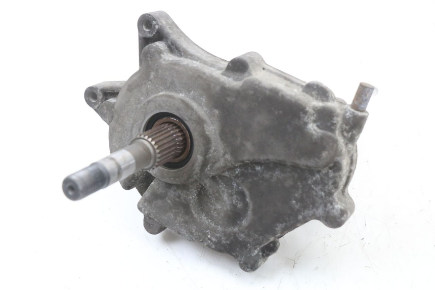 photo de RUEDA TRASERA ENGRANAJES LONGJIA EASY MAX 125 (2020 - 2024) - Detalles de los puntos de fijación