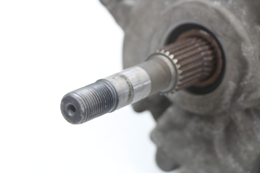 photo de RUEDA TRASERA ENGRANAJES LONGJIA EASY MAX 125 (2020 - 2024) - Estado de la superficie y material