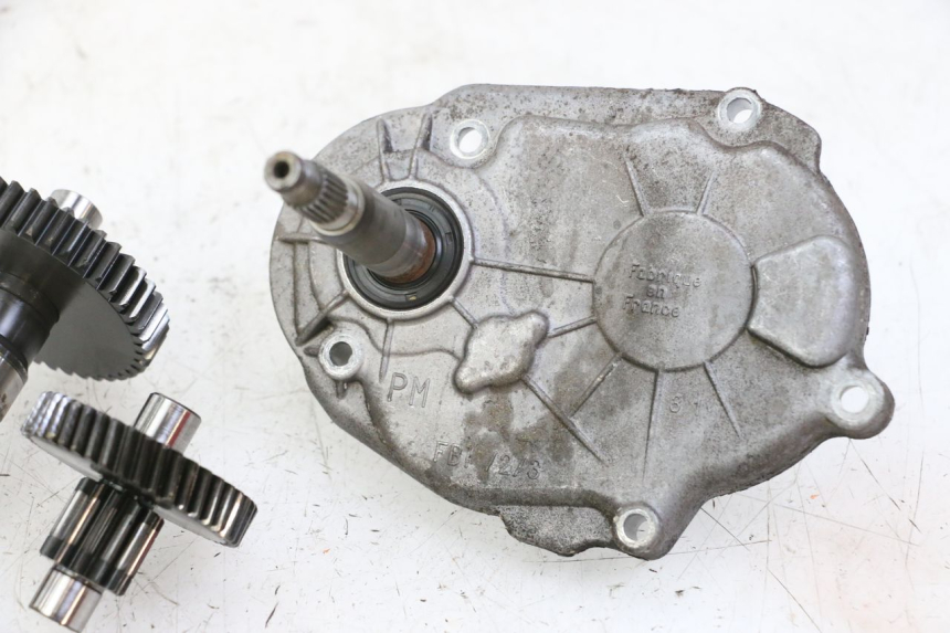 photo de RUEDA TRASERA ENGRANAJES PEUGEOT ELYSTAR 50 (2002 - 2014) - Otra perspectiva