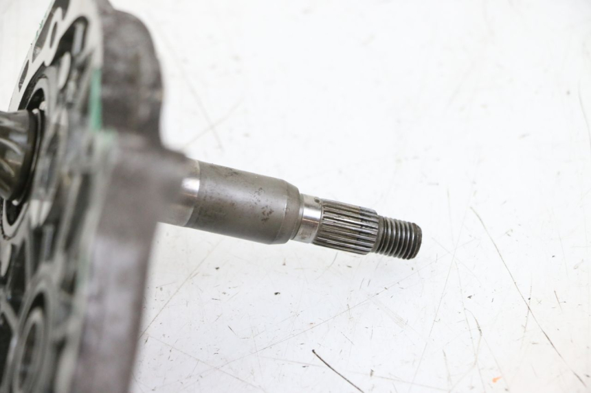 photo de RUEDA TRASERA ENGRANAJES PEUGEOT ELYSTAR 50 (2002 - 2014) - Vista general del producto