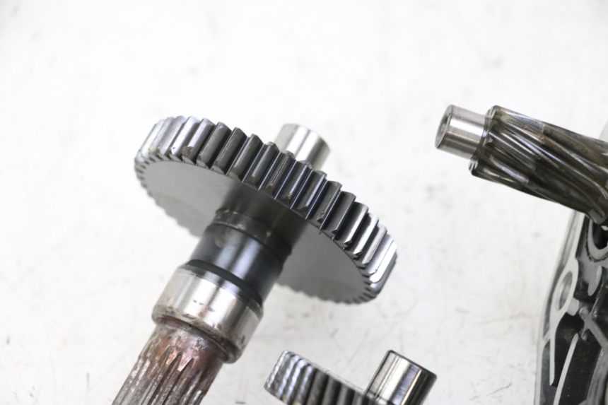 photo de RUEDA TRASERA ENGRANAJES PEUGEOT ELYSTAR 50 (2002 - 2014) - Recambio usado revisado