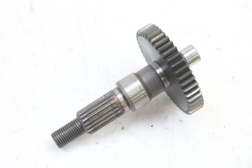 photo de RUEDA TRASERA ENGRANAJES PEUGEOT ELYSTAR 50 (2002 - 2014) - Otra vista del artículo