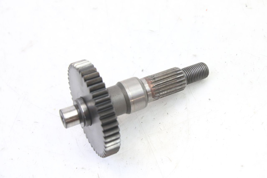 photo de RUEDA TRASERA ENGRANAJES PEUGEOT ELYSTAR 50 (2002 - 2014) - Características distintivas