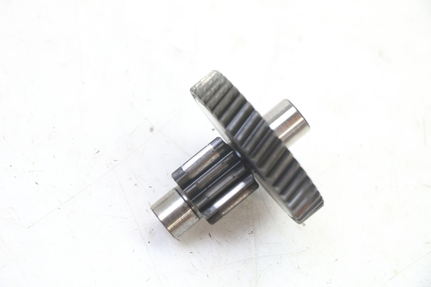 photo de RUEDA TRASERA ENGRANAJES PEUGEOT ELYSTAR 50 (2002 - 2014) - Zoom sobre los componentes