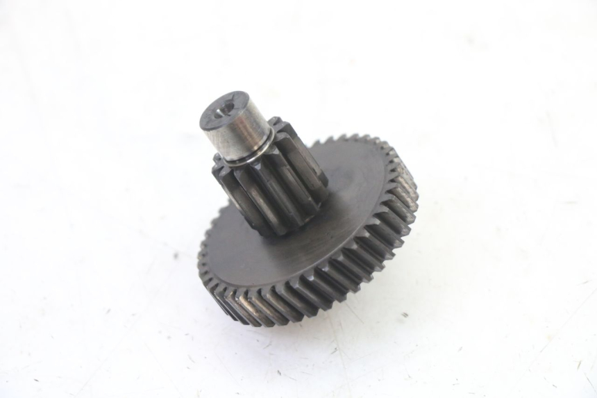 photo de RUEDA TRASERA ENGRANAJES PEUGEOT ELYSTAR 50 (2002 - 2014) - Primer plano de alta resolución