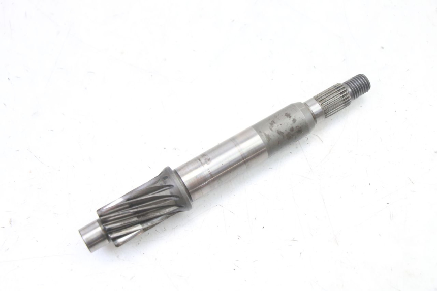 photo de RUEDA TRASERA ENGRANAJES PEUGEOT ELYSTAR 50 (2002 - 2014) - Inspección visual detallada