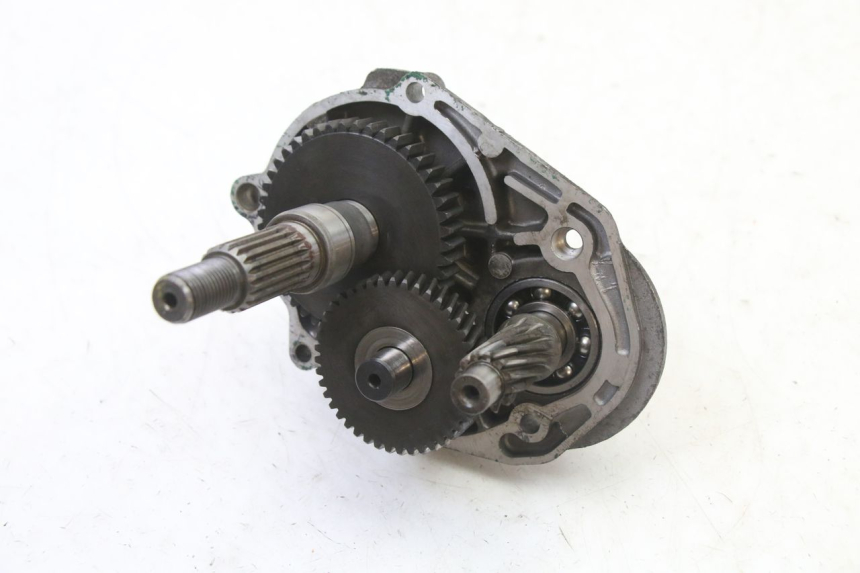 photo de RUEDA TRASERA ENGRANAJES PEUGEOT ELYSTAR 50 (2002 - 2014) - Otra perspectiva