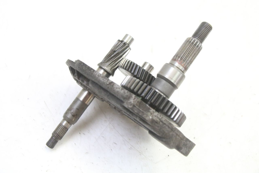 photo de RUEDA TRASERA ENGRANAJES PEUGEOT ELYSTAR 50 (2002 - 2014) - Primer plano técnico