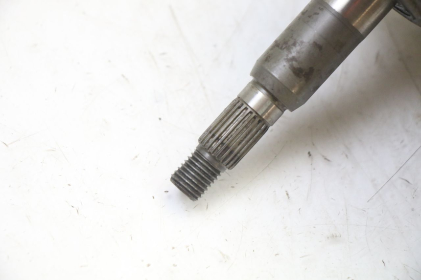 photo de RUEDA TRASERA ENGRANAJES PEUGEOT ELYSTAR 50 (2002 - 2014) - Vista general del producto