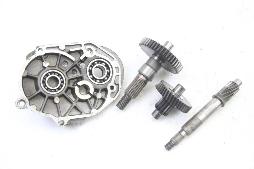 photo de RUEDA TRASERA ENGRANAJES PEUGEOT ELYSTAR 50 (2002 - 2014) - Detalles de los puntos de fijación