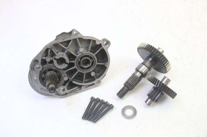 photo de RUEDA TRASERA ENGRANAJES PEUGEOT ELYSTAR 50 (2002 - 2014) - Vista principal