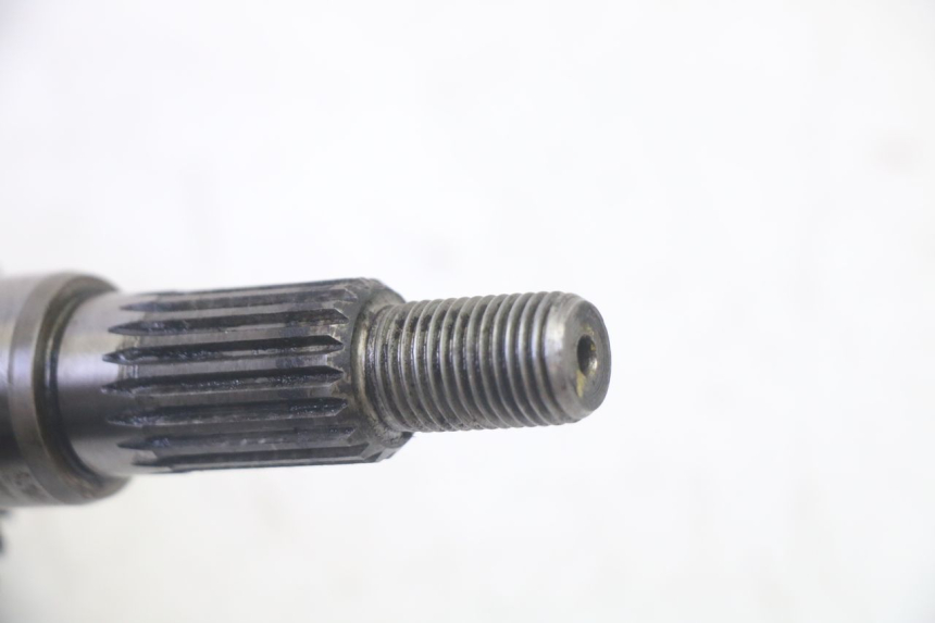 photo de RUEDA TRASERA ENGRANAJES PEUGEOT ELYSTAR 50 (2002 - 2014) - Otra vista del artículo