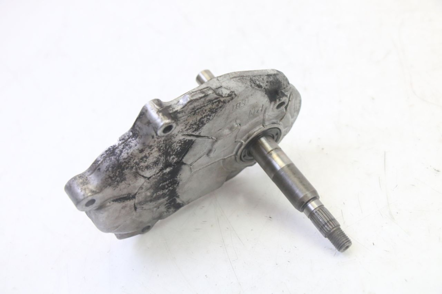 photo de RUEDA TRASERA ENGRANAJES PEUGEOT ELYSTAR 50 (2002 - 2014) - Zoom estado de uso