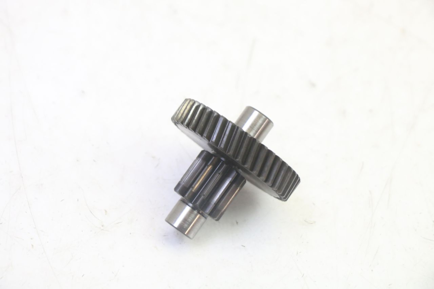 photo de RUEDA TRASERA ENGRANAJES PEUGEOT ELYSTAR 50 (2002 - 2014) - Detalles de los puntos de fijación