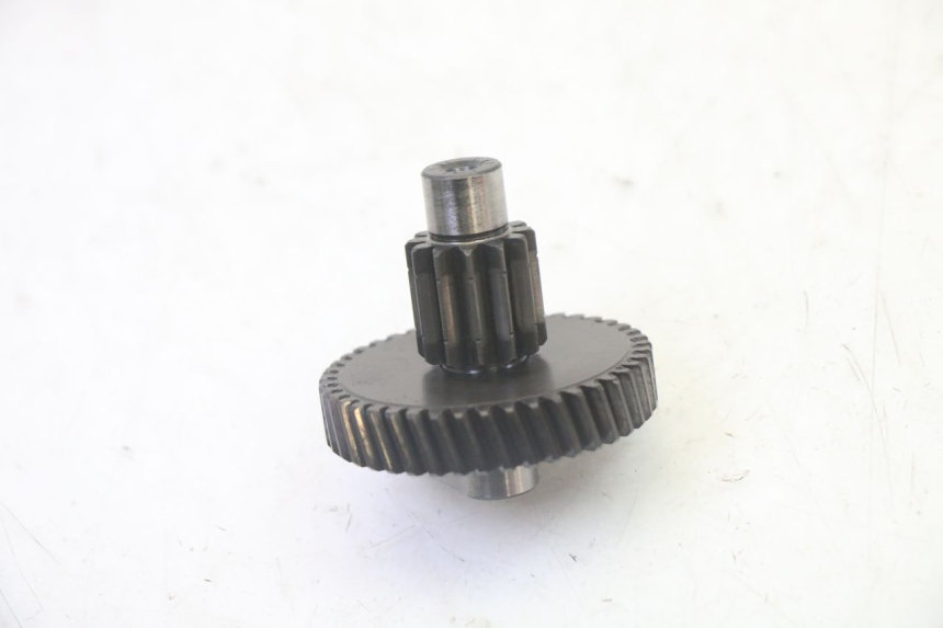 photo de RUEDA TRASERA ENGRANAJES PEUGEOT ELYSTAR 50 (2002 - 2014) - Estado de la superficie y material