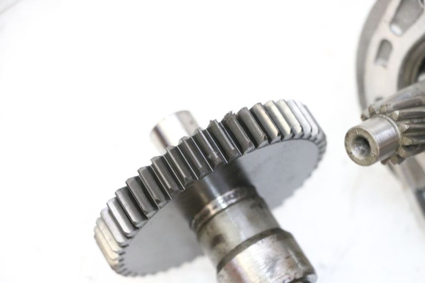 photo de RUEDA TRASERA ENGRANAJES PEUGEOT ELYSTAR 50 (2002 - 2014) - Foto de producto adicional