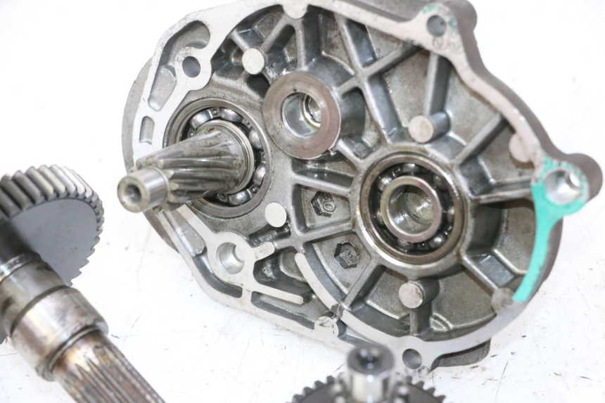 photo de RUEDA TRASERA ENGRANAJES PEUGEOT ELYSTAR 50 (2002 - 2014) - Enfoque en la estructura