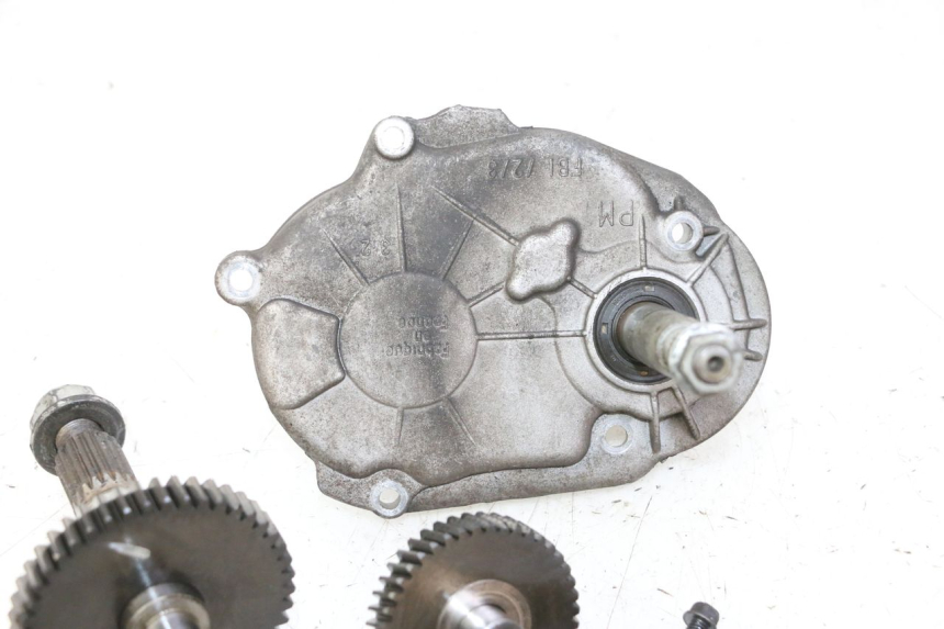 photo de RUEDA TRASERA ENGRANAJES PEUGEOT ELYSTAR 50 (2002 - 2014) - Recambio usado revisado