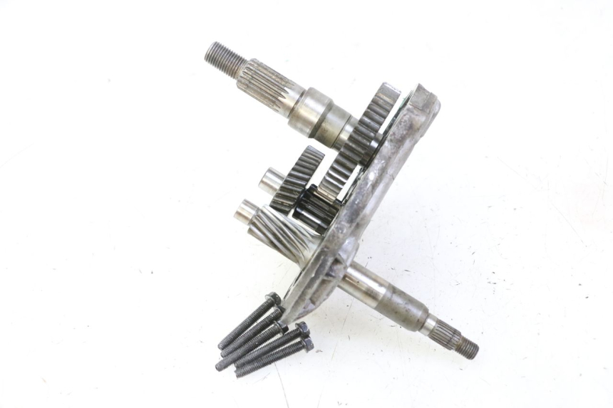 photo de RUEDA TRASERA ENGRANAJES PEUGEOT ELYSTAR 50 (2002 - 2014) - Primer plano técnico