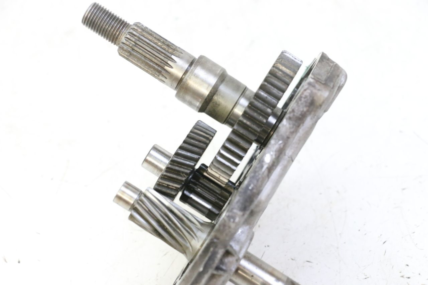 photo de RUEDA TRASERA ENGRANAJES PEUGEOT ELYSTAR 50 (2002 - 2014) - Vista general del producto