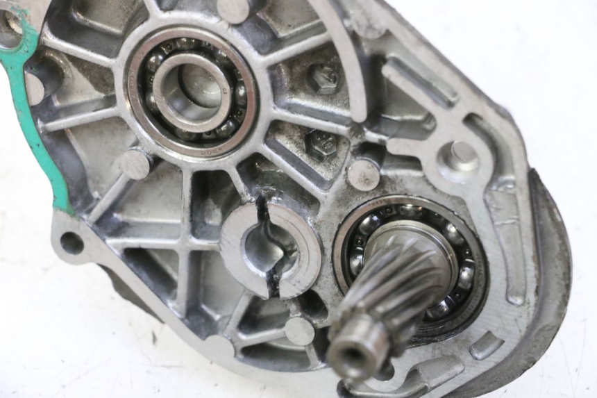 photo de RUEDA TRASERA ENGRANAJES PEUGEOT ELYSTAR 50 (2002 - 2014) - Recambio usado revisado