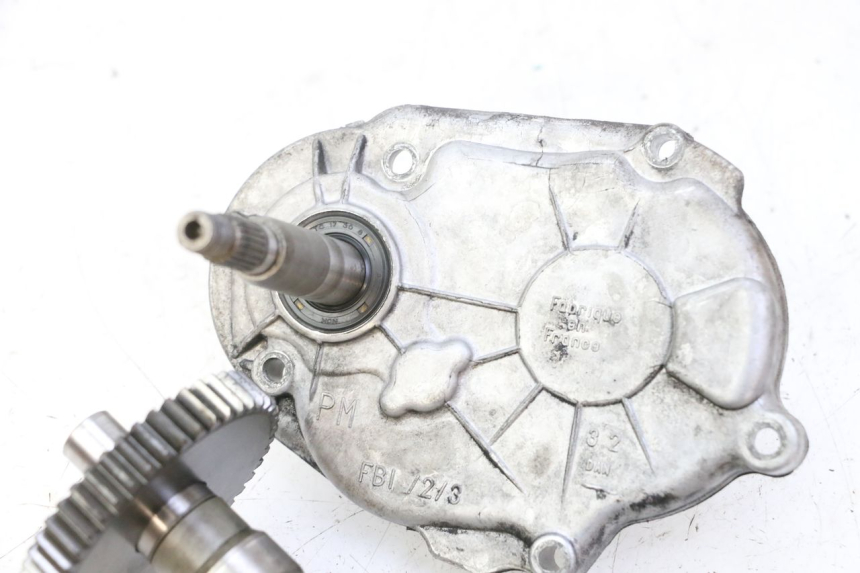 photo de RUEDA TRASERA ENGRANAJES PEUGEOT ELYSTAR 50 (2002 - 2014) - Marcados y referencias originales