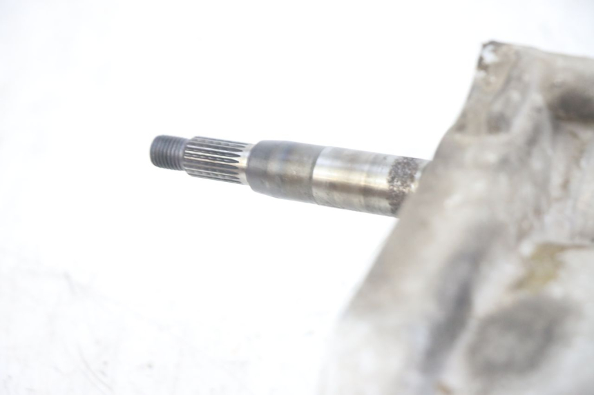 photo de TRANSMISIÓN DE LA RUEDA JM MOTORS EVOLIS 4T 50 (2018 - 2022) - Primer plano técnico