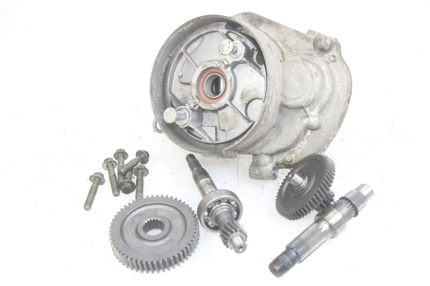 photo de TRANSMISIÓN DE LA RUEDA JM MOTORS EVOLIS 4T 50 (2018 - 2022) - Detalles de los puntos de fijación